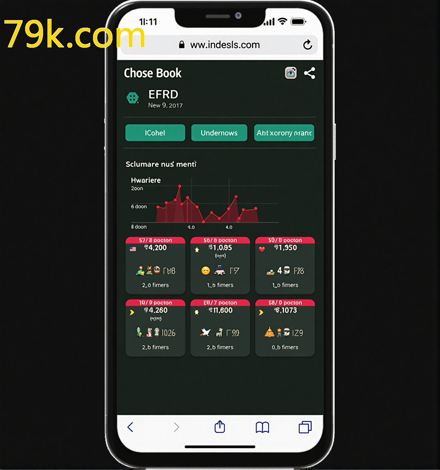 Baixe o aplicativo 79k.com para jogar a qualquer momento