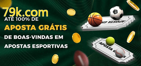 79k.combet Ate 100% de Aposta Gratis